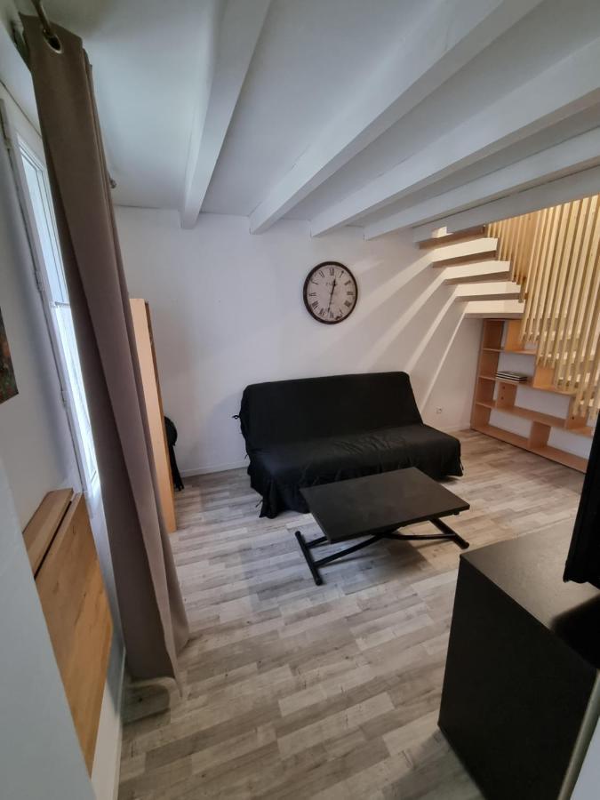 Villa T2 chaleureux et fonctionnel avec climatisation à Draguignan Extérieur photo