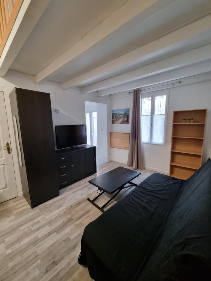 Villa T2 chaleureux et fonctionnel avec climatisation à Draguignan Extérieur photo