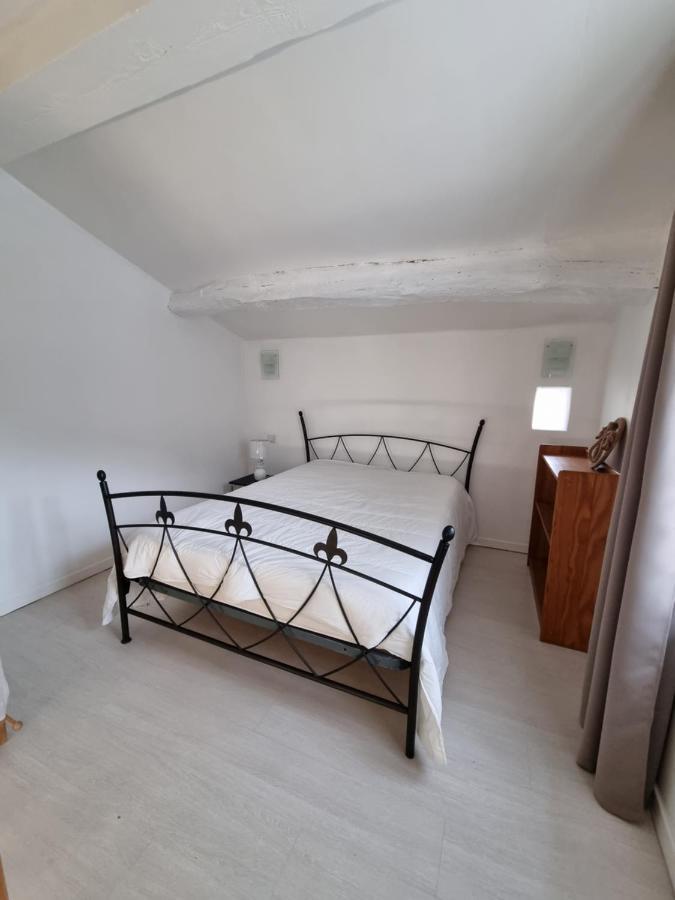 Villa T2 chaleureux et fonctionnel avec climatisation à Draguignan Extérieur photo